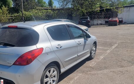 Peugeot 308 II, 2012 год, 700 000 рублей, 5 фотография