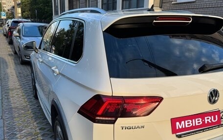 Volkswagen Tiguan II, 2020 год, 3 190 000 рублей, 5 фотография