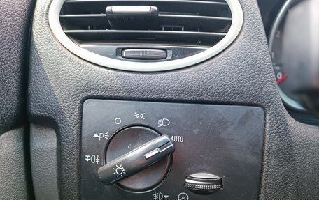 Ford Focus II рестайлинг, 2008 год, 700 000 рублей, 5 фотография