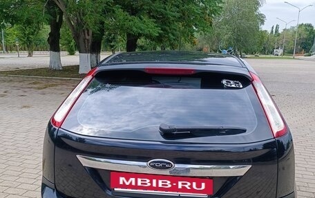 Ford Focus II рестайлинг, 2008 год, 700 000 рублей, 3 фотография