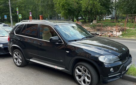 BMW X5, 2007 год, 1 450 000 рублей, 3 фотография