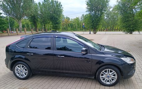 Ford Focus II рестайлинг, 2008 год, 700 000 рублей, 9 фотография
