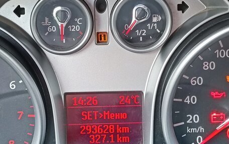 Ford Focus II рестайлинг, 2008 год, 700 000 рублей, 8 фотография