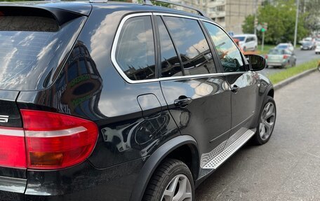 BMW X5, 2007 год, 1 450 000 рублей, 8 фотография