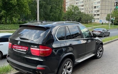 BMW X5, 2007 год, 1 450 000 рублей, 6 фотография