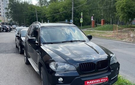 BMW X5, 2007 год, 1 450 000 рублей, 2 фотография