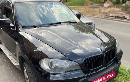 BMW X5, 2007 год, 1 450 000 рублей, 9 фотография