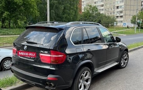 BMW X5, 2007 год, 1 450 000 рублей, 5 фотография