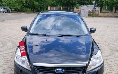 Ford Focus II рестайлинг, 2008 год, 700 000 рублей, 11 фотография