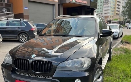 BMW X5, 2007 год, 1 450 000 рублей, 11 фотография