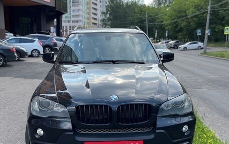 BMW X5, 2007 год, 1 450 000 рублей, 10 фотография