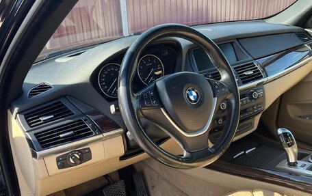 BMW X5, 2007 год, 1 450 000 рублей, 22 фотография