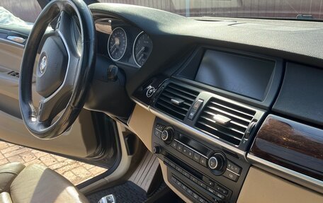 BMW X5, 2007 год, 1 450 000 рублей, 26 фотография