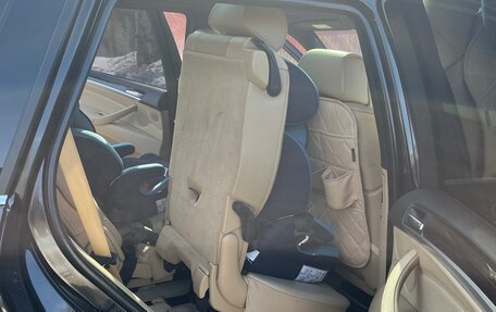 BMW X5, 2007 год, 1 450 000 рублей, 32 фотография