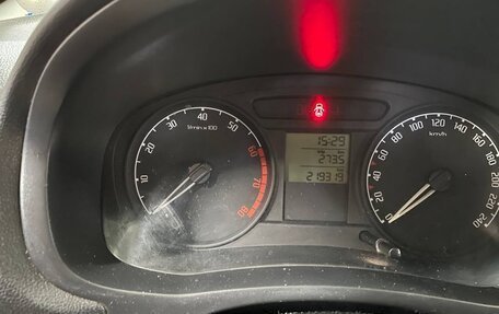 Skoda Fabia II, 2009 год, 400 000 рублей, 8 фотография