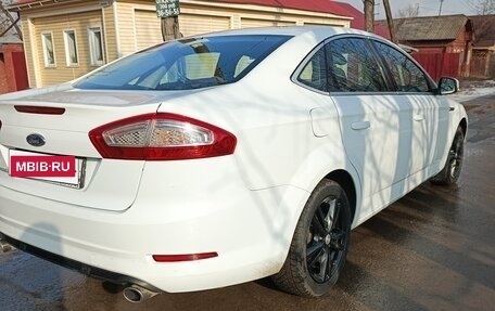 Ford Mondeo IV, 2012 год, 900 000 рублей, 3 фотография