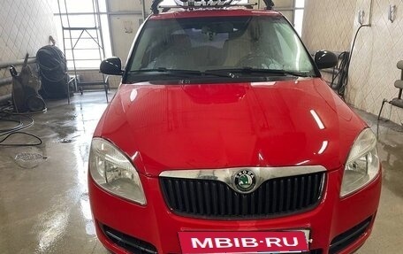 Skoda Fabia II, 2009 год, 400 000 рублей, 7 фотография