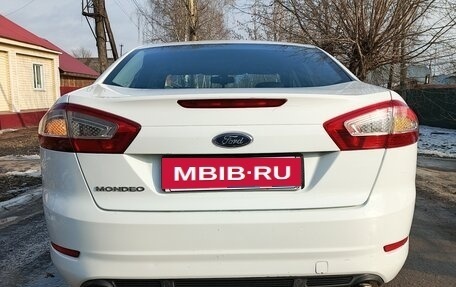 Ford Mondeo IV, 2012 год, 900 000 рублей, 4 фотография