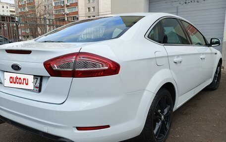 Ford Mondeo IV, 2012 год, 900 000 рублей, 12 фотография