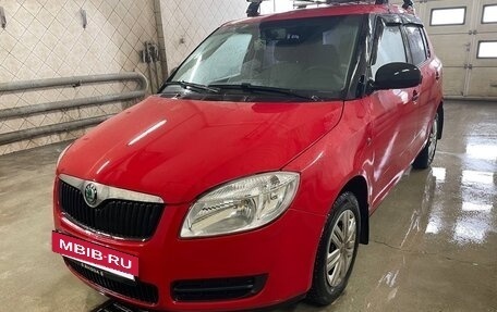 Skoda Fabia II, 2009 год, 400 000 рублей, 6 фотография