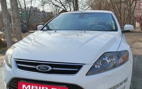 Ford Mondeo IV, 2012 год, 900 000 рублей, 9 фотография