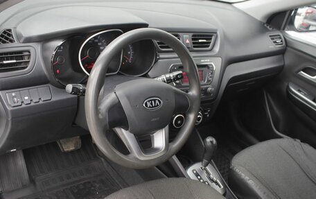 KIA Rio III рестайлинг, 2012 год, 770 000 рублей, 12 фотография