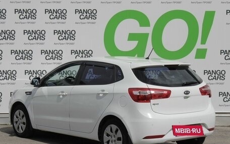 KIA Rio III рестайлинг, 2012 год, 770 000 рублей, 8 фотография