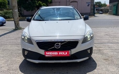 Volvo V40 Cross Country I, 2013 год, 870 000 рублей, 1 фотография