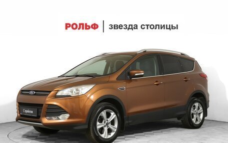 Ford Kuga III, 2015 год, 1 249 000 рублей, 1 фотография