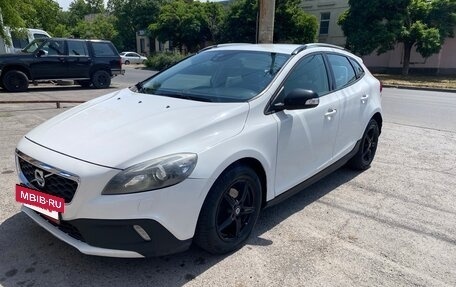 Volvo V40 Cross Country I, 2013 год, 870 000 рублей, 7 фотография
