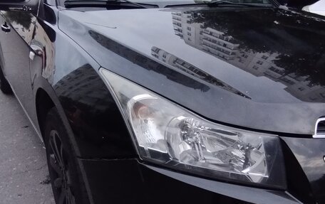 Chevrolet Cruze II, 2012 год, 770 000 рублей, 1 фотография