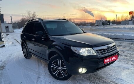 Subaru Forester, 2011 год, 1 650 000 рублей, 1 фотография