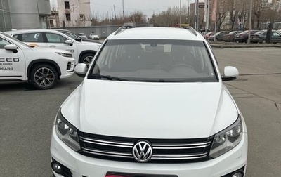 Volkswagen Tiguan I, 2014 год, 1 300 000 рублей, 1 фотография