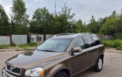 Volvo XC90 II рестайлинг, 2012 год, 2 170 000 рублей, 1 фотография