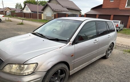 Mitsubishi Lancer IX, 2001 год, 300 000 рублей, 1 фотография