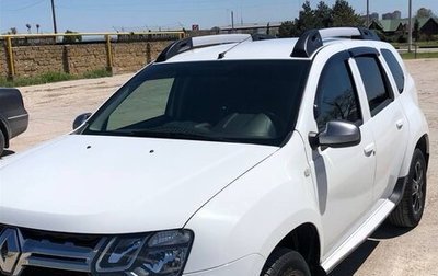 Renault Duster I рестайлинг, 2017 год, 1 690 000 рублей, 1 фотография