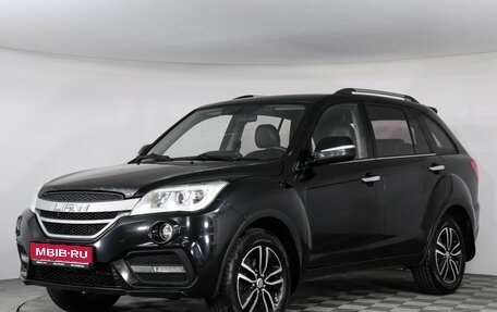 Lifan X60 I рестайлинг, 2017 год, 647 000 рублей, 1 фотография
