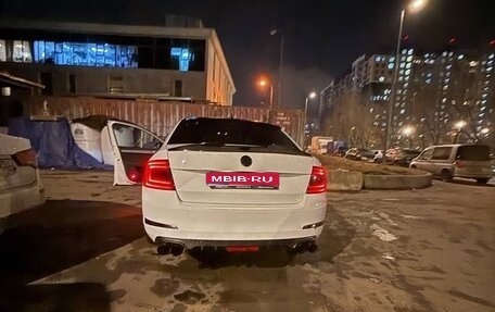 Skoda Octavia, 2016 год, 1 999 999 рублей, 1 фотография