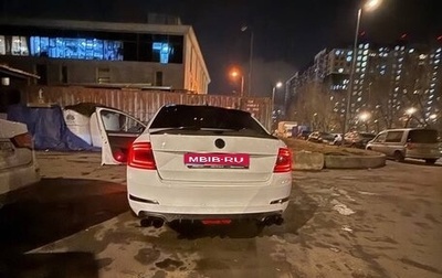 Skoda Octavia, 2016 год, 1 999 999 рублей, 1 фотография