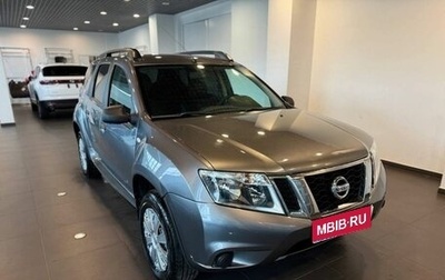 Nissan Terrano III, 2016 год, 1 040 000 рублей, 1 фотография