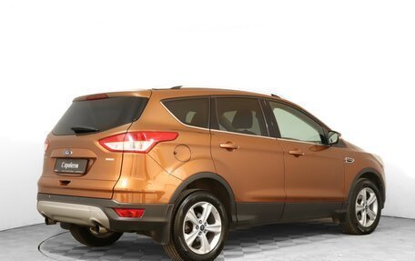 Ford Kuga III, 2015 год, 1 249 000 рублей, 5 фотография