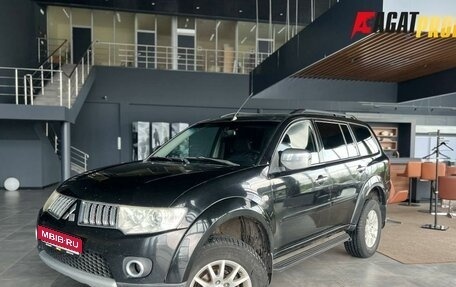 Mitsubishi Pajero Sport II рестайлинг, 2012 год, 1 523 000 рублей, 1 фотография