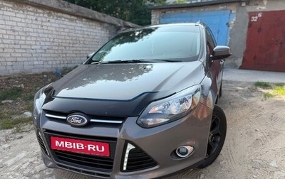 Ford Focus III, 2013 год, 850 000 рублей, 1 фотография