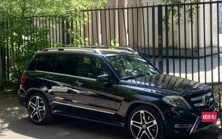 Mercedes-Benz GLK-Класс, 2014 год, 2 600 000 рублей, 1 фотография