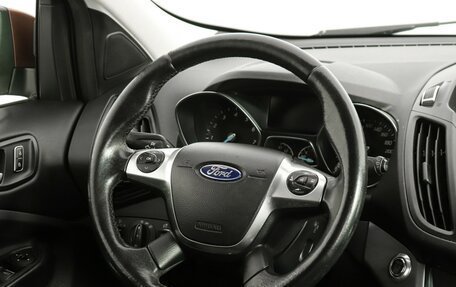 Ford Kuga III, 2015 год, 1 249 000 рублей, 15 фотография