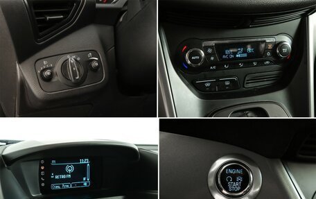 Ford Kuga III, 2015 год, 1 249 000 рублей, 16 фотография