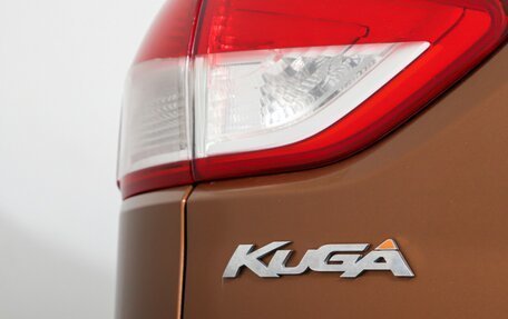 Ford Kuga III, 2015 год, 1 249 000 рублей, 19 фотография