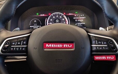 Haval F7 I, 2022 год, 2 045 000 рублей, 16 фотография