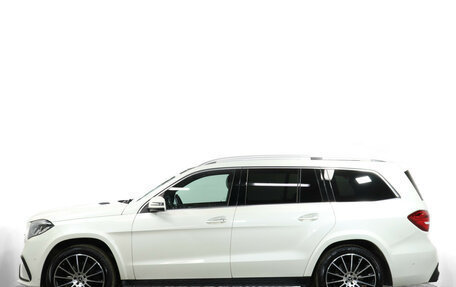 Mercedes-Benz GL-Класс, 2014 год, 3 720 000 рублей, 8 фотография