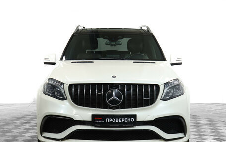 Mercedes-Benz GL-Класс, 2014 год, 3 720 000 рублей, 2 фотография